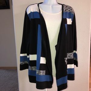 Alfred Dunner knit top